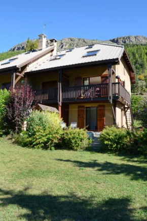 Le Rocher Le Monêtier-Les-Bains